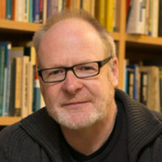Peter Eckersall - The Center for the Humanities